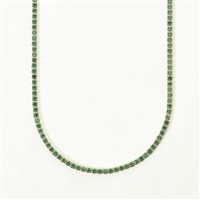 Collana Mabina Donna Mini Tennis in Argento 553471 - 553471